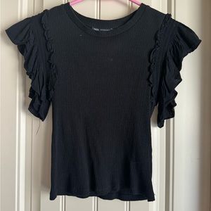 Zara top